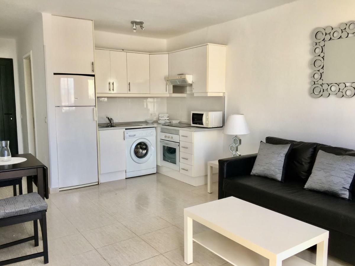 Apt Barlovento. Near The Beach Tías Exterior foto