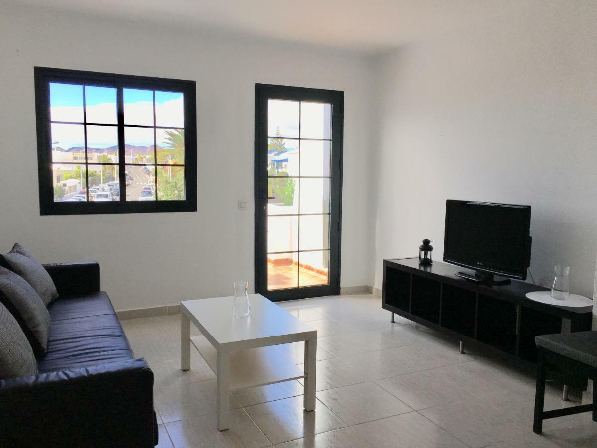 Apt Barlovento. Near The Beach Tías Exterior foto