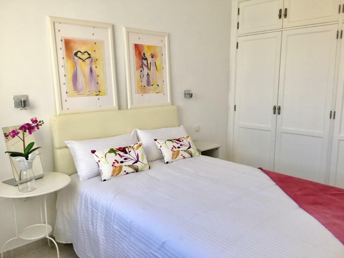Apt Barlovento. Near The Beach Tías Exterior foto