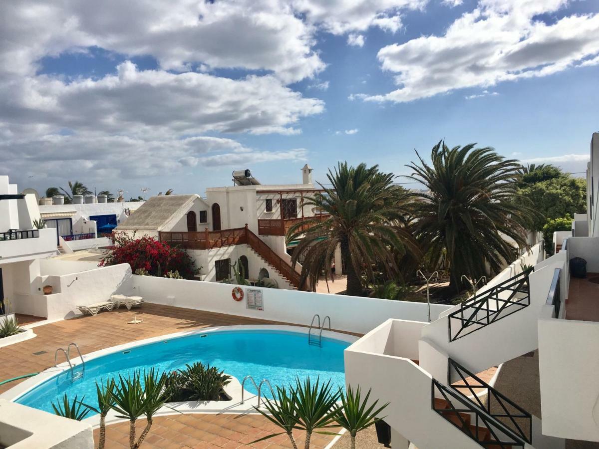 Apt Barlovento. Near The Beach Tías Exterior foto